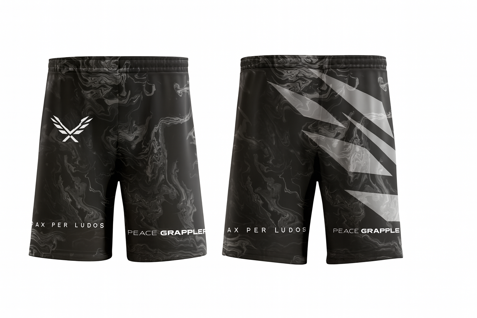 Black Shorts V2