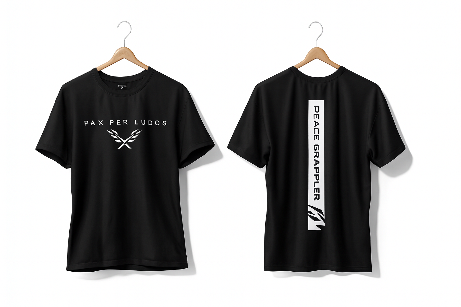 Peace Grappler T-Shirt - Classics