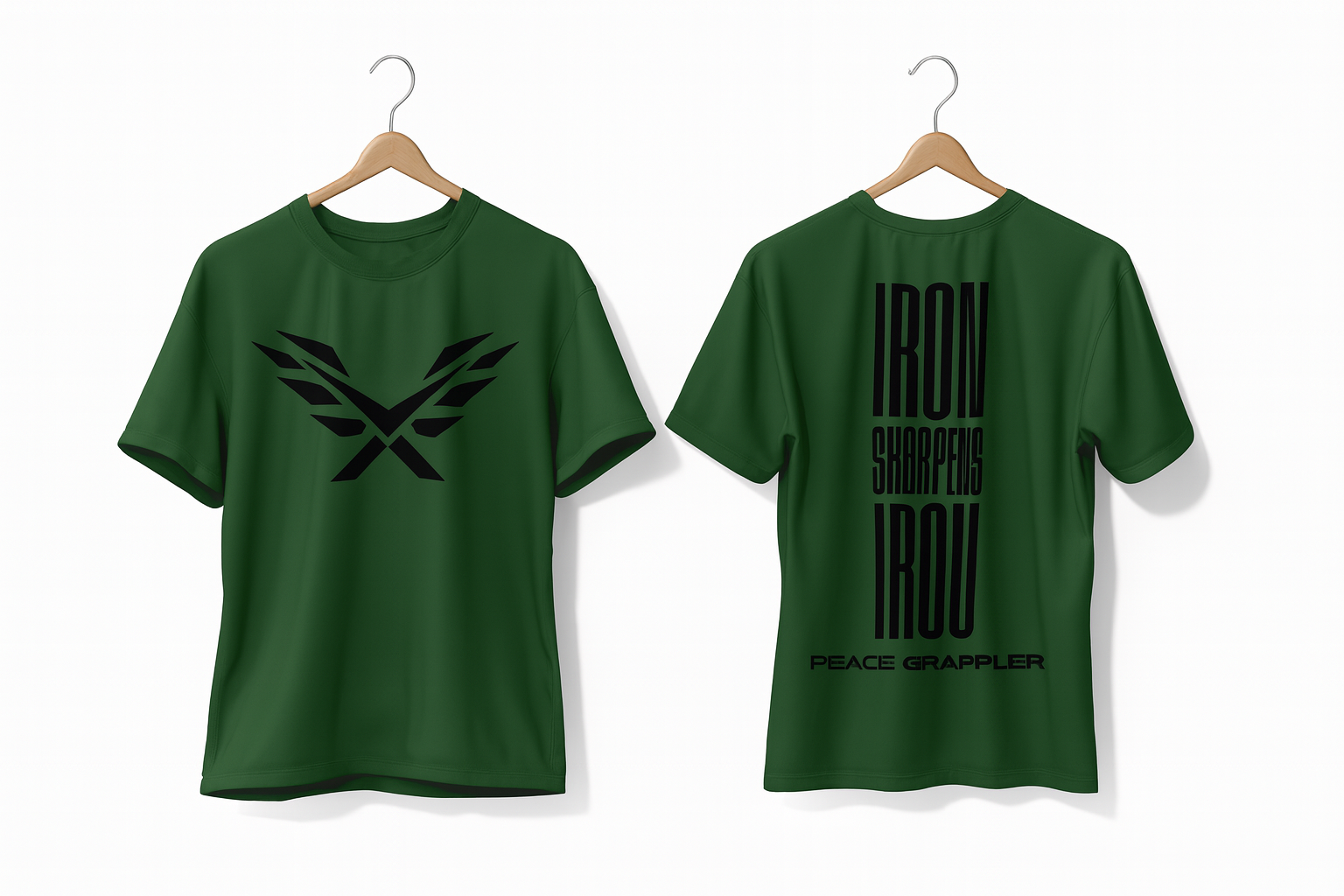 Peace Grappler T-Shirt - Classics