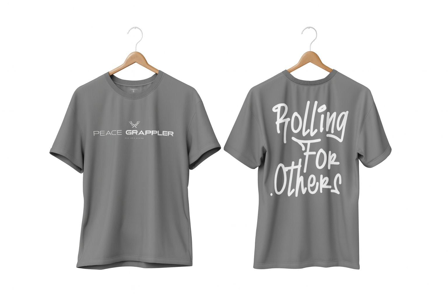 Peace Grappler T-Shirt - Classics