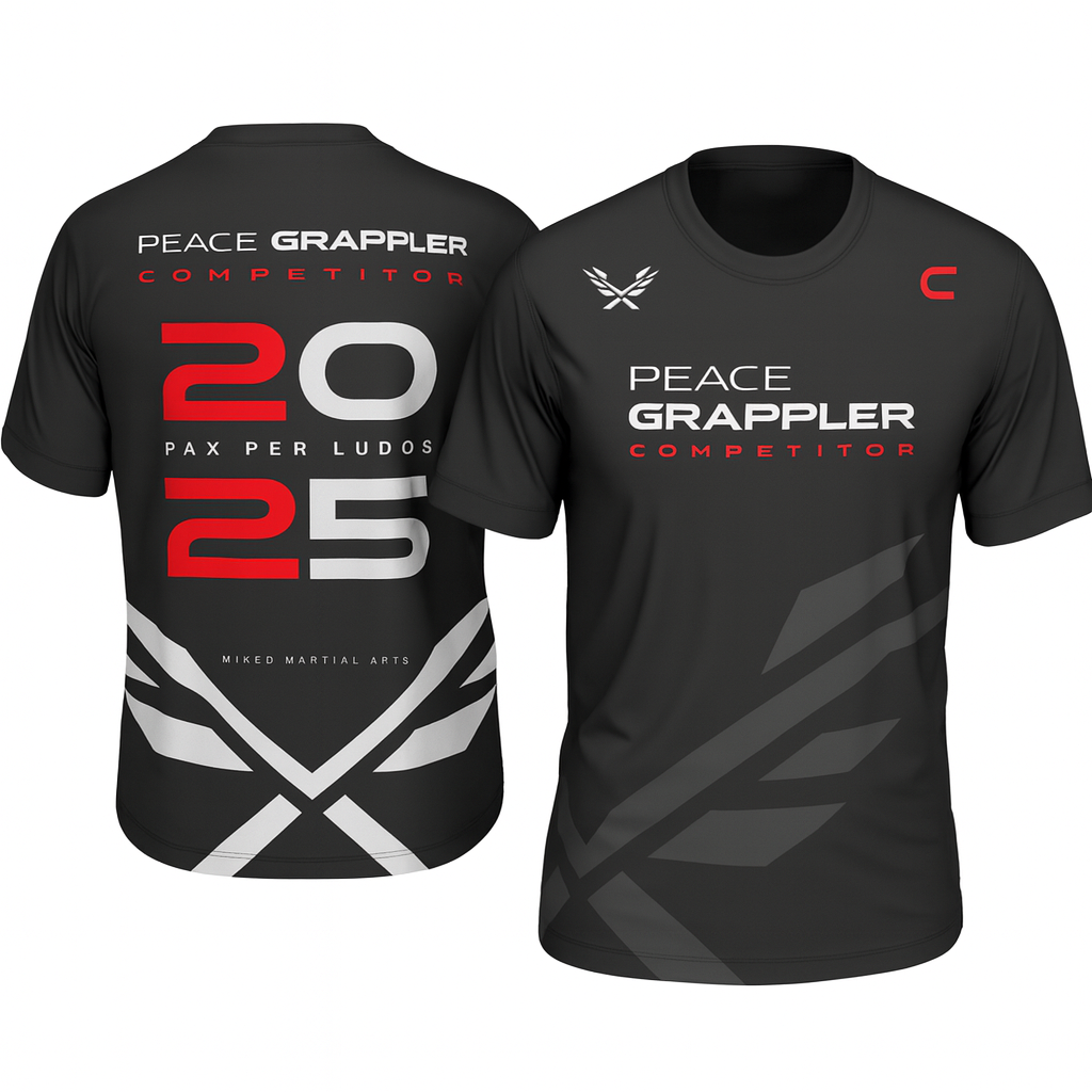 Competitor Training T-Shirt